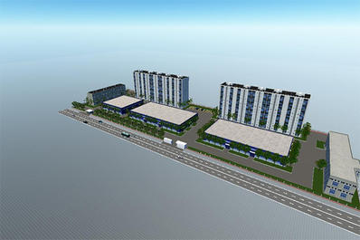 衡阳倾斜摄影技术在虚拟现实(VR)中的应用