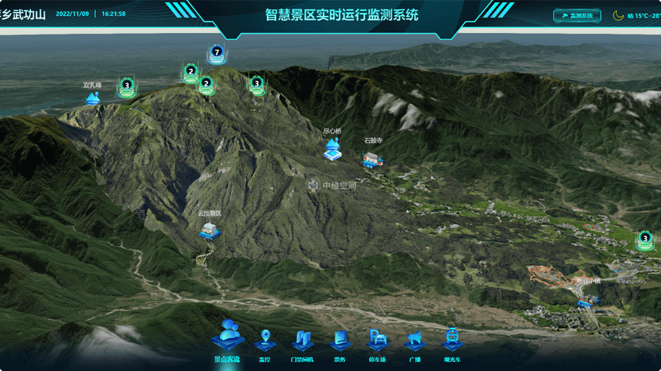 衡阳倾斜摄影技术在旅游规划中的应用？