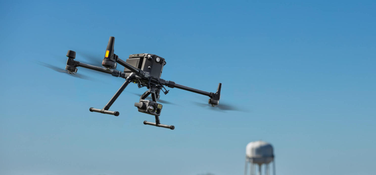 衡阳激光可见光齐上阵！ 大疆行业应用发布 DJI L1 和 DJI P1 全新无人机负载